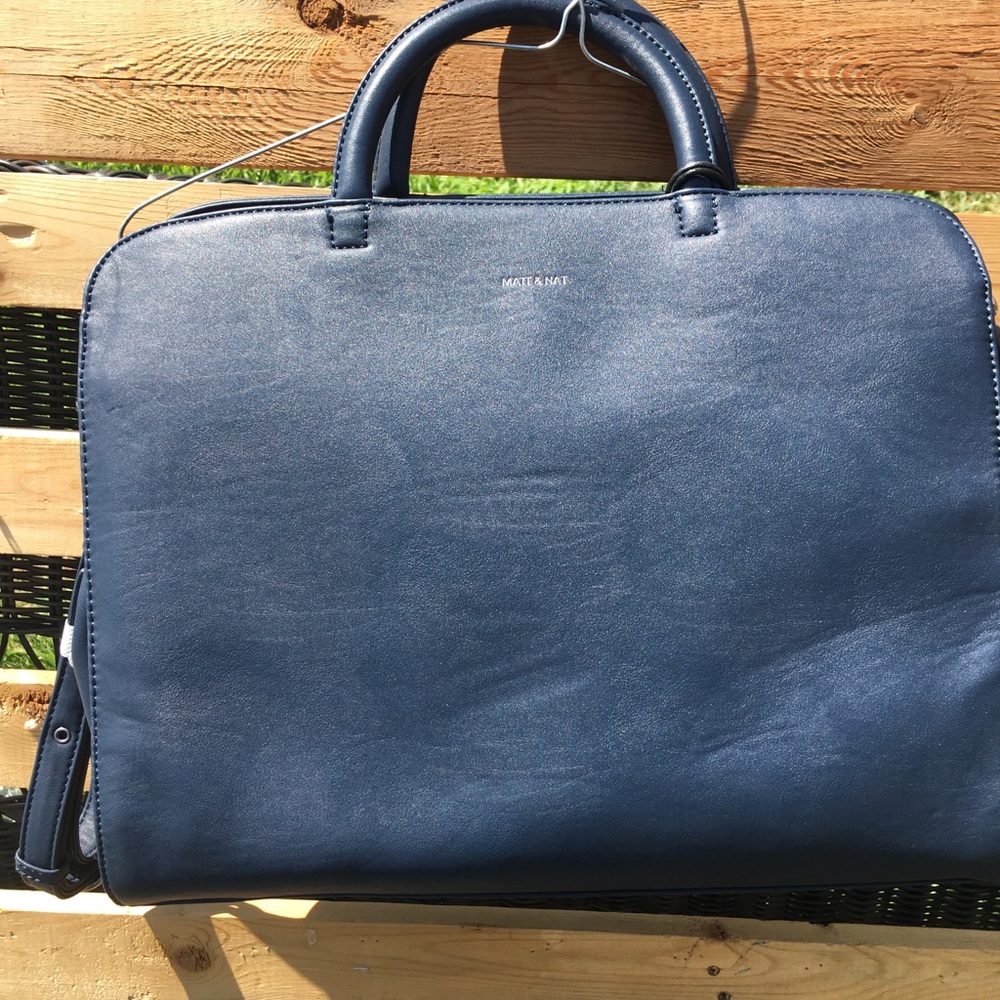 Matt & Nat portafolio bag new